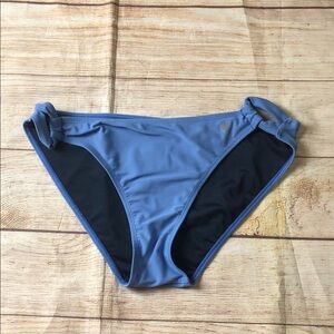 Born Primitive Blue Bikini Bottoms